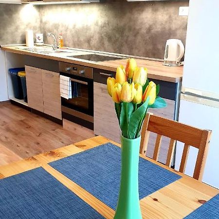 Apartman Bambulka Slovenska Lupca Екстер'єр фото