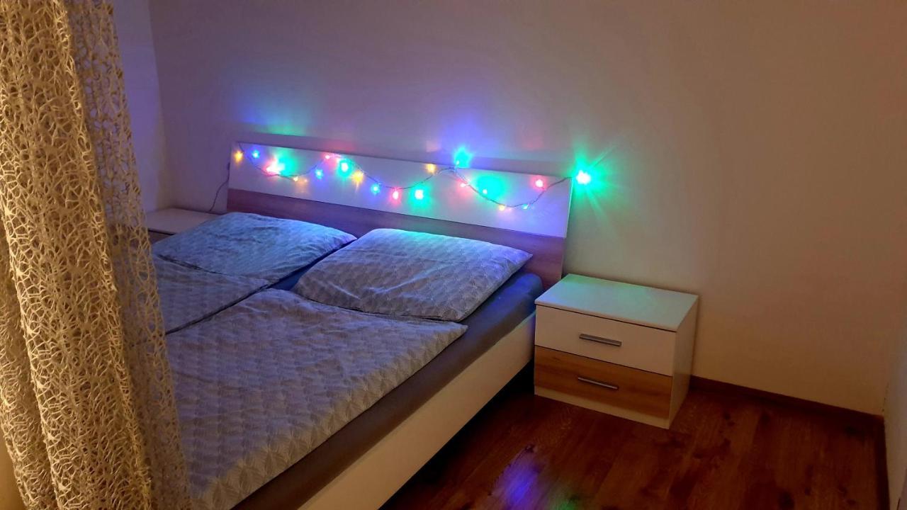 Apartman Bambulka Slovenska Lupca Екстер'єр фото
